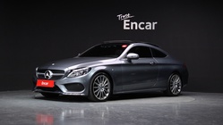 Mercedes-Benz C-Class 2016