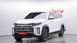 Ssangyong Rexton 2022