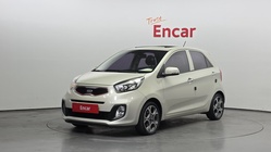 Kia morning 2013