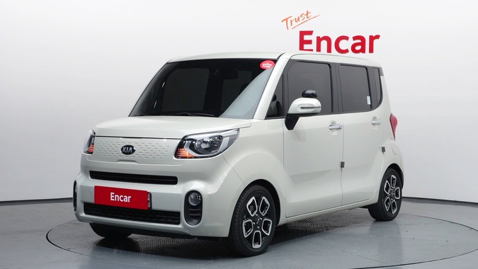 Kia RAY 2020