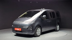 Hyundai Staria 2023