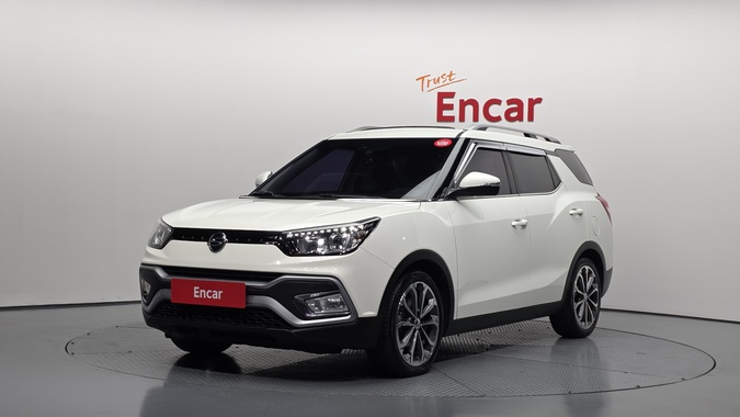 Ssangyong TIBOLI 2017