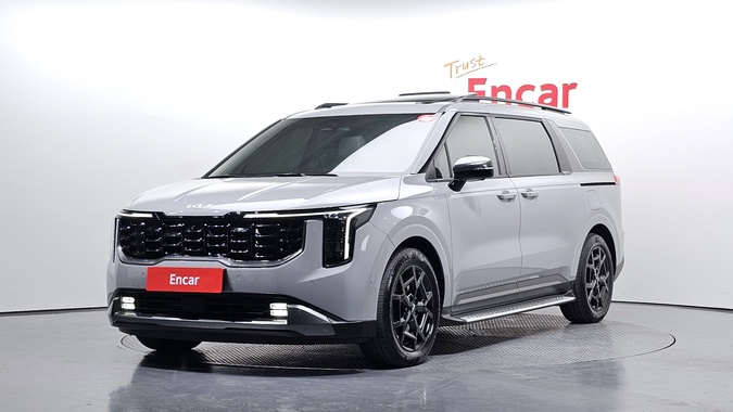 Kia Carnival 2024