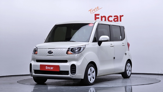Kia RAY 2021
