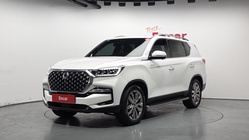 Ssangyong Rexton 2023
