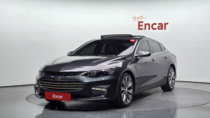 Chevrolet Malibu 2017