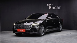 Kia K9 2023