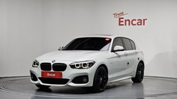 BMW 1 Series 2018