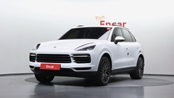 Porsche Cayenne 2019