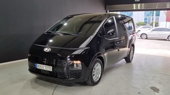 Hyundai Staria 2022