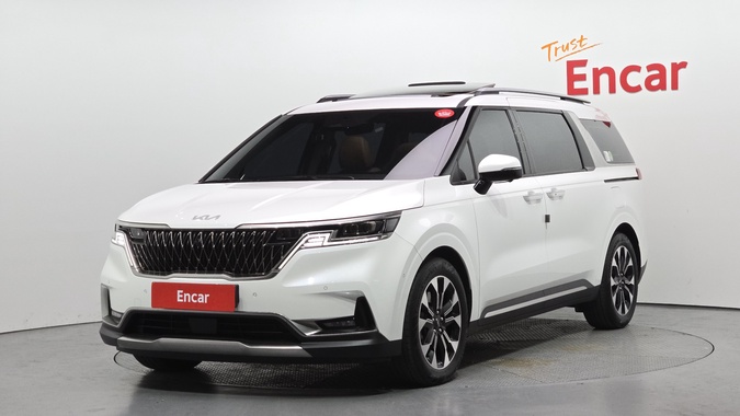Kia Carnival 2023