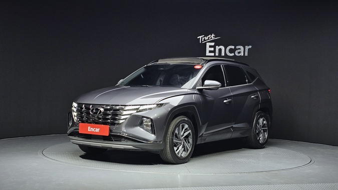 Hyundai Tucson 2021