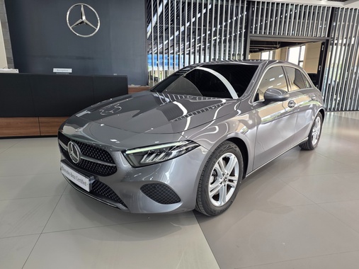 Mercedes-Benz A-Class 2025