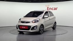 Kia morning 2011