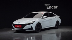 Hyundai Avante 2022