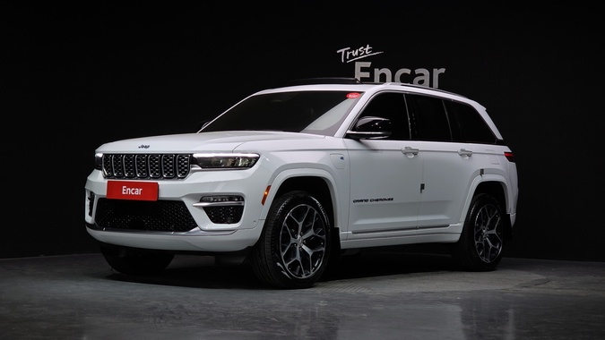 Jeep Cherokee 2023