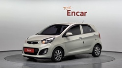 Kia morning 2012