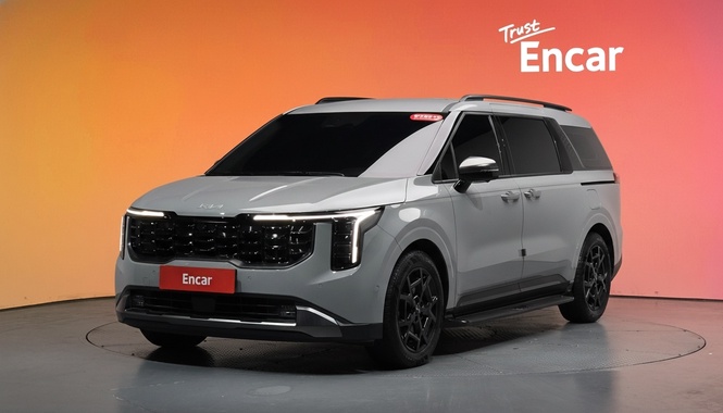 Kia Carnival 2025