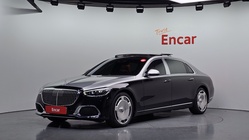 Mercedes-Benz S-Class 2022