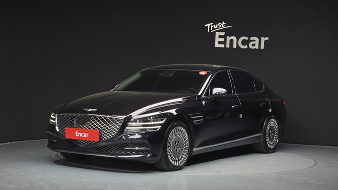 Genesis G80 2021