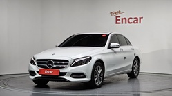 Mercedes-Benz C-Class 2014
