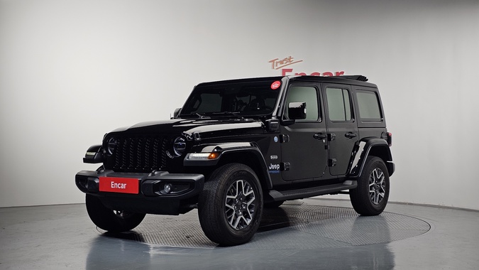 Jeep Wrangler 2022