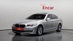 BMW 5 Series 2012