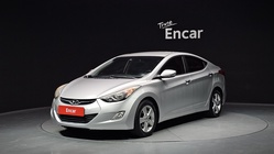 Hyundai Avante 2010