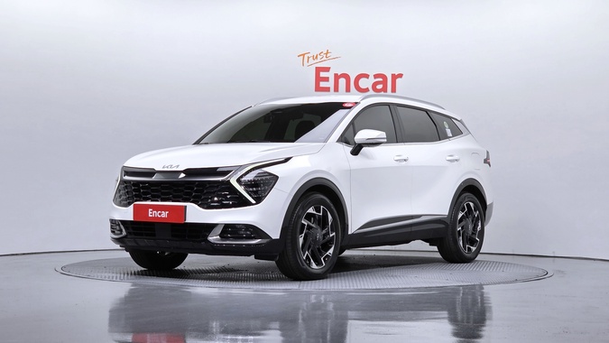 Kia Sportage 2022