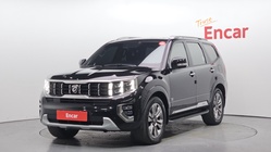 Kia Mohave 2019