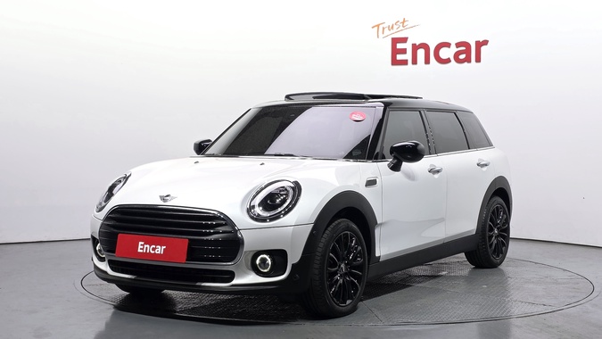 MINI Clubman 2023