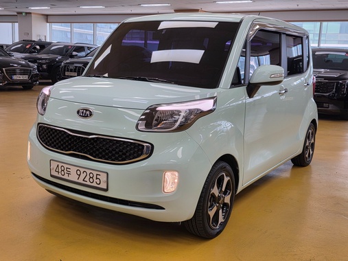 Kia RAY 2012