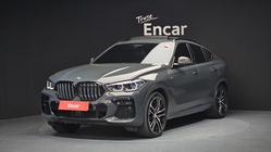BMW X6 2022