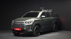 Ssangyong Rexton 2021