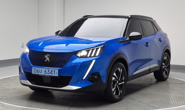 Peugeot 2008 2022