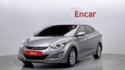 Hyundai Avante 2015