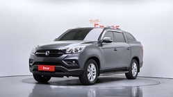 Ssangyong Rexton 2018