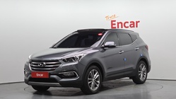 Hyundai Santa Fe 2016