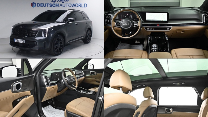 Kia Sorento