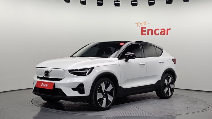 Volvo C40 2022