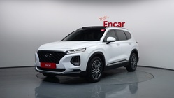 Hyundai Santa Fe 2018