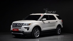 Ford Explorer 2018
