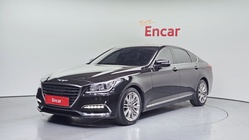 Genesis G80 2018