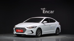 Hyundai Avante 2018