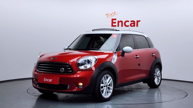MINI Countryman 2014