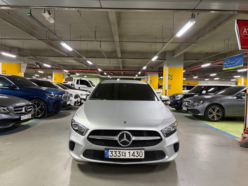 Mercedes-Benz A-Class