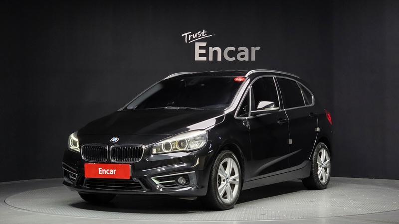 BMW 2 Series