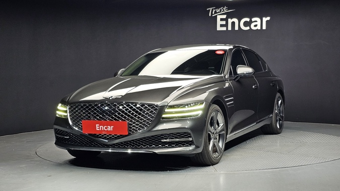 Genesis G80 2021