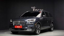 Lincoln Aviator 2022