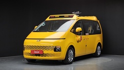 Hyundai Staria 2022